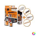 Maalimiskomplekt Foliatec Pidurisadulad (3 pcs): V&auml;rvus - Tumesinine