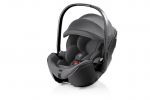 Britax-R&ouml;mer turvah&auml;ll Baby Safe Pro, 0-13 kg, Deep Grey