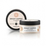 Toitev juuksemask Maria Nila Bright Copper Colour Refresh, 300 ml, 300 ml