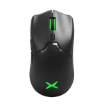 Delux M800 PAW3395 Wireless Game Mouse 26000DPI RGB - valge