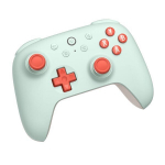 M&auml;ngukonsool 8bitdo Ultimate 2C traadita m&auml;ngukontroller PC - aurutekk, Raspberry Pi, Android, Windows - maasikas kastiga