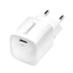 Intenso laadija Power Adapter W30C&sup2; GaN valge 1x USB-C 30W