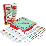 Hasbro monopoli lauam&auml;ng paljudele m&auml;ngijatele - C1009