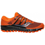 Spordijalatsid meesteles Saucony Perigrine ISO, S20483-36, oranž/must, 42,5