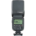 Godoxi juhtmeta v&auml;lgub Speedlite Master/Slave Canon ja Nikon - 3XTT600 ADD XPRO, Sony