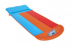 Toboggan Aquatique Triple H20GO! TSUNAMI SPLASH - 4,88m - BESTWAY