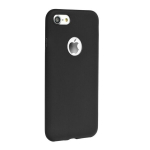 Telefoni&uuml;mbris Soft sobib Samsung Galaxy A03s, silikoon, must
