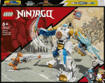 71761 LEGO&reg; NINJAGO Zane v&otilde;imas robot