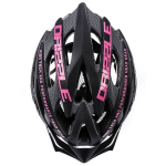 Jalgrattakiiver Meteor MV29 UNREST black/pink