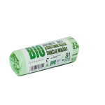 Kiiresti ja 100% lagunevad Kott BioBag 8 l, 25 tk