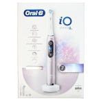 Elektriline hambahari - Oral-B iO seeria 9 roosa kvarts