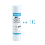 Mehaaniline filter Ecosoft CPV25105ECO 2.5&Prime;&times;10&Prime; 5 mikronit (komplekt &ndash; 10 tk)