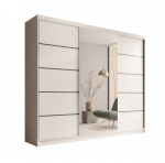 Kapp ADRK Furniture Etna 250, valge