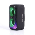 Juhtmevaba Bluetooth-k&otilde;lar FM-iga, 6000 mAh akupangaga, AUX, USB