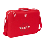 Kooli ranits Sevilla F&uacute;tbol Club Punane 38 x 28 x 6 cm