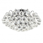 Kristall-l&uuml;hter 3x E14