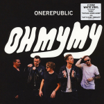 OneRepublic - Oh My My (vin&uuml;&uuml;lplaat, LP)
