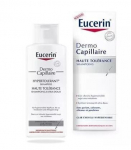 &Scaron;ampoon tundlikule peanahale Eucerin DermoCapillaire Hypertolerant 250 ml