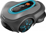 Gardena robotniiduk nutikas Sileno Max 1000 DuoConnect + paigaldustarvikud