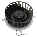 Konsoolid sisemise f&auml;nni muutmise protsessori ventilaator PS5 12047GA 12M WB 01 23 G12L12M1AH 56J14 tahvlid 17 terad 12V 2,15A