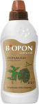 BIOPON NATURAL Biohuumus rohelistele taimedele