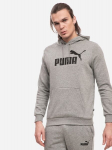 Puma meeste dressipluus 586688*03, hall 4063697318571