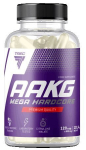 Trec Nutrition AAKG Mega Hardcore - L-arginiin ja L-tsitrulliin - 240 kapslit