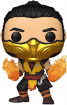 Funko Pop! Mortal Kombat 1- Scorpion #1021