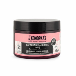 Taastav juuksemask kahjustatud ja v&auml;rvitud juustele, Dr. Konopka&rsquo;s, 300 ml