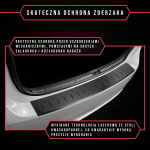 Toyota Verso I HB 09-12 kaitsekatte list