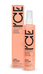Kuumakaitse pihusti lokkis juustele ICE Professional Curl My Hair, 100 ml.