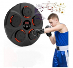 Airi Musical Boxing Smart Musical poksimasin LED-valgusega Bluetooth elektrooniline poksim&auml;rk koos poksikinnastega lastele/t&auml;iskasvanutele