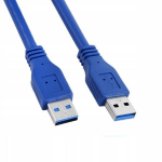 USB 3.0 AA kaabel SS SuperSpeed 5Gb/s 1M