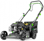 Bensiinimootoriga iseliikuv muruniiduk Wuber W09103 2,2 kW OHV