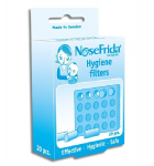 Aspiraatori filtrid Nosefrida&reg;, 20tk