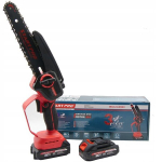 Kettsaag StartPro SBS2-21/8MBX, 8 tolli, 20V, 2 Ah, 2 akuga