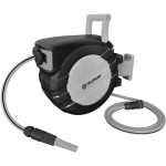 Automaatne voolikurull ja kastmisvoolik Fieldmann FZH 1221, 1/2"-3/4", 20 m