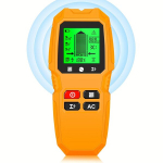 K&auml;eshoit Stud Finder Seinalektiiv Skanner, Geltona