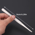 Roostevabast terasest pintsetid k&auml;sit&ouml;&ouml;ks, 16cm/1 sauja