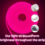 LED valguslindi komplekt USB-kaabeliga