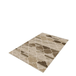 P&otilde;hjamaine Geomeetriline Vaip, 80 * 120 cm / 31 * 47 colių