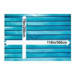 Luksuslik Pehme Vaip, 79 * 118 colių / 200 * 300 cm