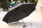 Elegantne must meeste automaatne tuulekindel vihmavari, PARASOL