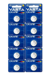Varta elemendid Liitium CR2016, 10tk