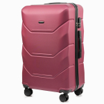 Suur kohver Voyo Skye, L, burgundia