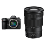 Digikaamera Nikon Z6 III + Z 24-120mm f/4 S
