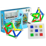 Magnetkonstruktor Magnastix, 60 osa