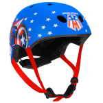 Kiiver Kapten Ameerika sport 54-58 cm