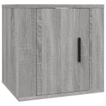 seinale kinnitatav telerikapp，TV Kapp，telerialus, hall Sonoma, 40x34,5x40 cm CFE532869