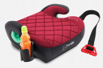TRAVELLER autoiste 15-36 kg BURGUNDY-GREY